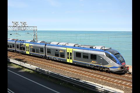 ‘Jazz has proven to be a reliable train appreciated by passengers and already in service in 11 Italian regions’, said Michele Viale, Alstom’s Managing Director in Italy.